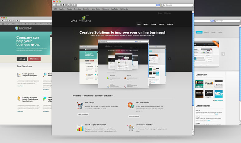 screen 1